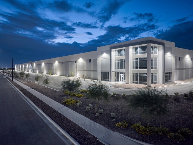 Plus de détails pour Joe Battle, El Paso, TX - Industriel/Logistique à louer