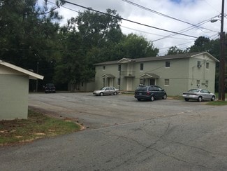Plus de détails pour 103-109 Shiloh Ave SW, Milledgeville, GA - Logement à vendre