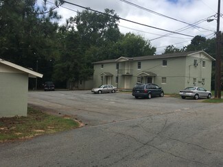 Plus de détails pour 103-109 Shiloh Ave SW, Milledgeville, GA - Logement à vendre