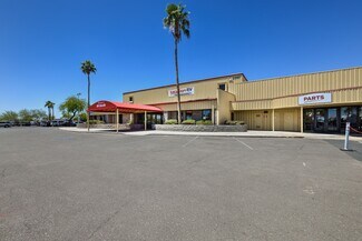 Plus de détails pour 2260 E Main St, Mesa, AZ - Local commercial à vendre