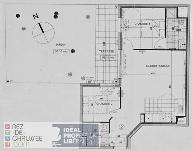 Plus de détails pour Bureau à vendre