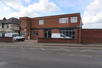 Plus de détails pour 31 Saffron Rd, Wigston - Bureau à louer