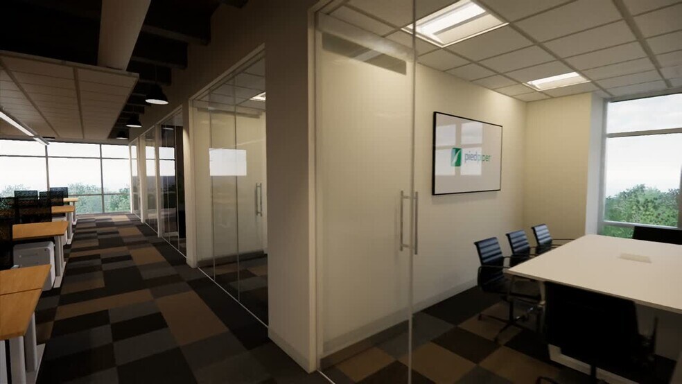 11305 Four Points Dr, Austin, TX à vendre - Vidéo aérienne par drone – Image 2 sur 12