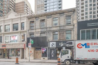 Plus de détails pour 756 Yonge St, Toronto, ON - Bureau, Local commercial à louer