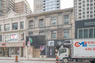 Plus de détails pour 756 Yonge St, Toronto, ON - Bureau, Local commercial à louer