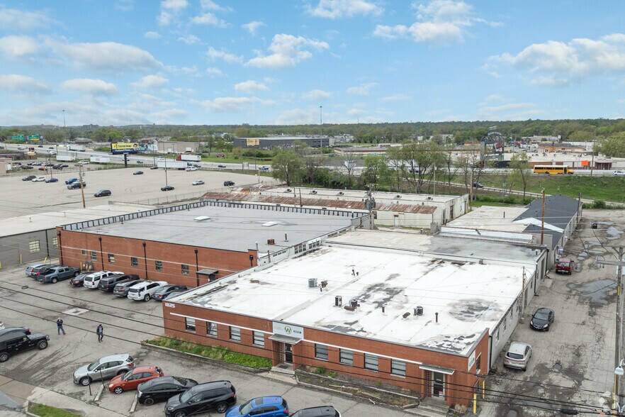 1825 Webster St, Dayton, OH à vendre - Photo de l’immeuble – Image 3 sur 5