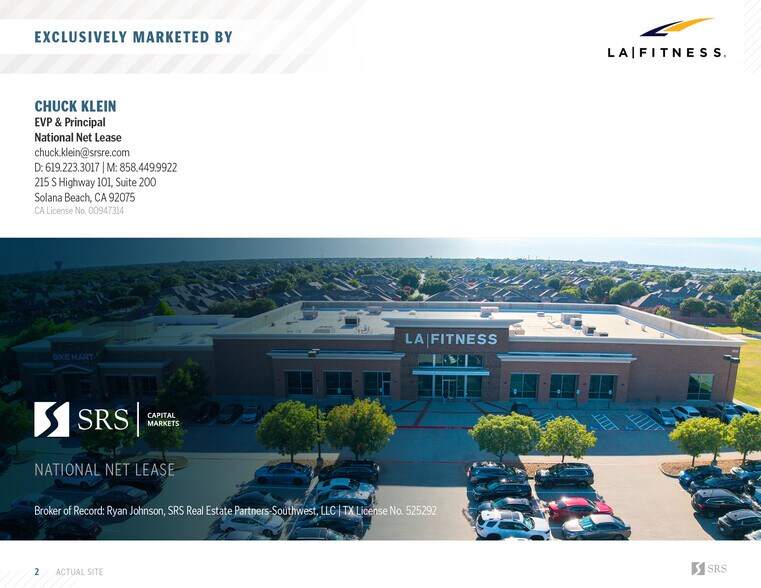 9050 Falcon View Dr, McKinney, TX à vendre - Photo de l’immeuble – Image 2 sur 8