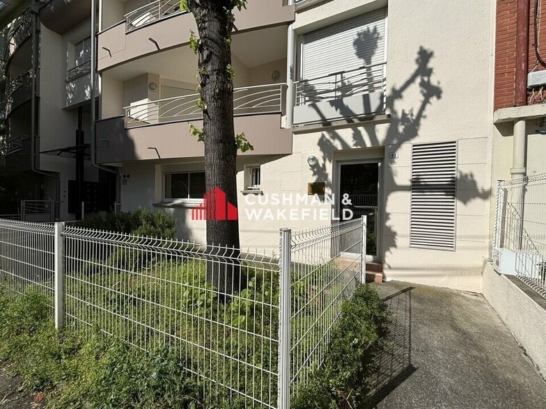 Bureau dans Toulouse à vendre - Photo de l’immeuble – Image 3 sur 12