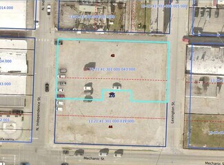 Plus de détails pour 300 Lexington & 311 S Independence Street, Harrisonville, MO - Terrain à vendre