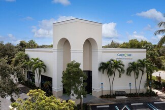 Plus de détails pour 4074 Northlake Blvd, Palm Beach Gardens, FL - Local commercial à vendre
