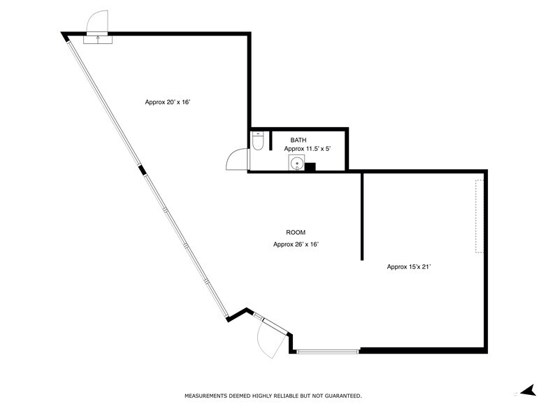 4500 NE Sandy Blvd, Portland, OR à louer - Photo de l’immeuble – Image 3 sur 4