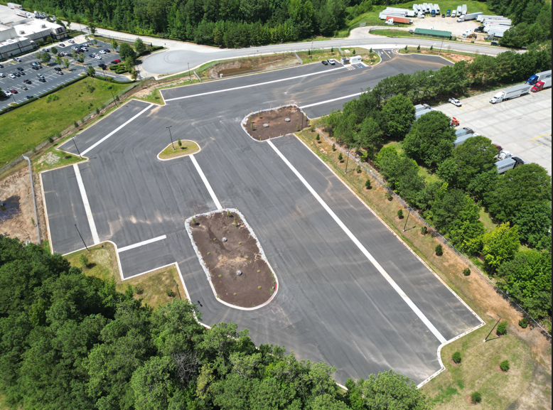 2781 Quiktrip Way, Ellenwood, GA à louer - Photo de l’immeuble – Image 2 sur 6