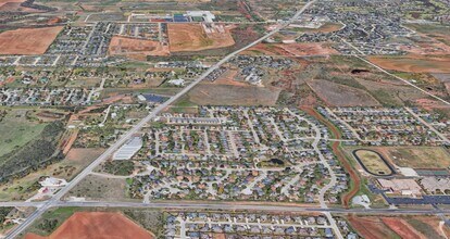 7449 Buffalo Gap Rd, Abilene, TX - VUE AÉRIENNE  vue de carte