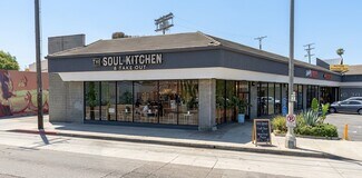 Plus de détails pour 701-715 Lincoln Blvd, Venice, CA - Local commercial à louer