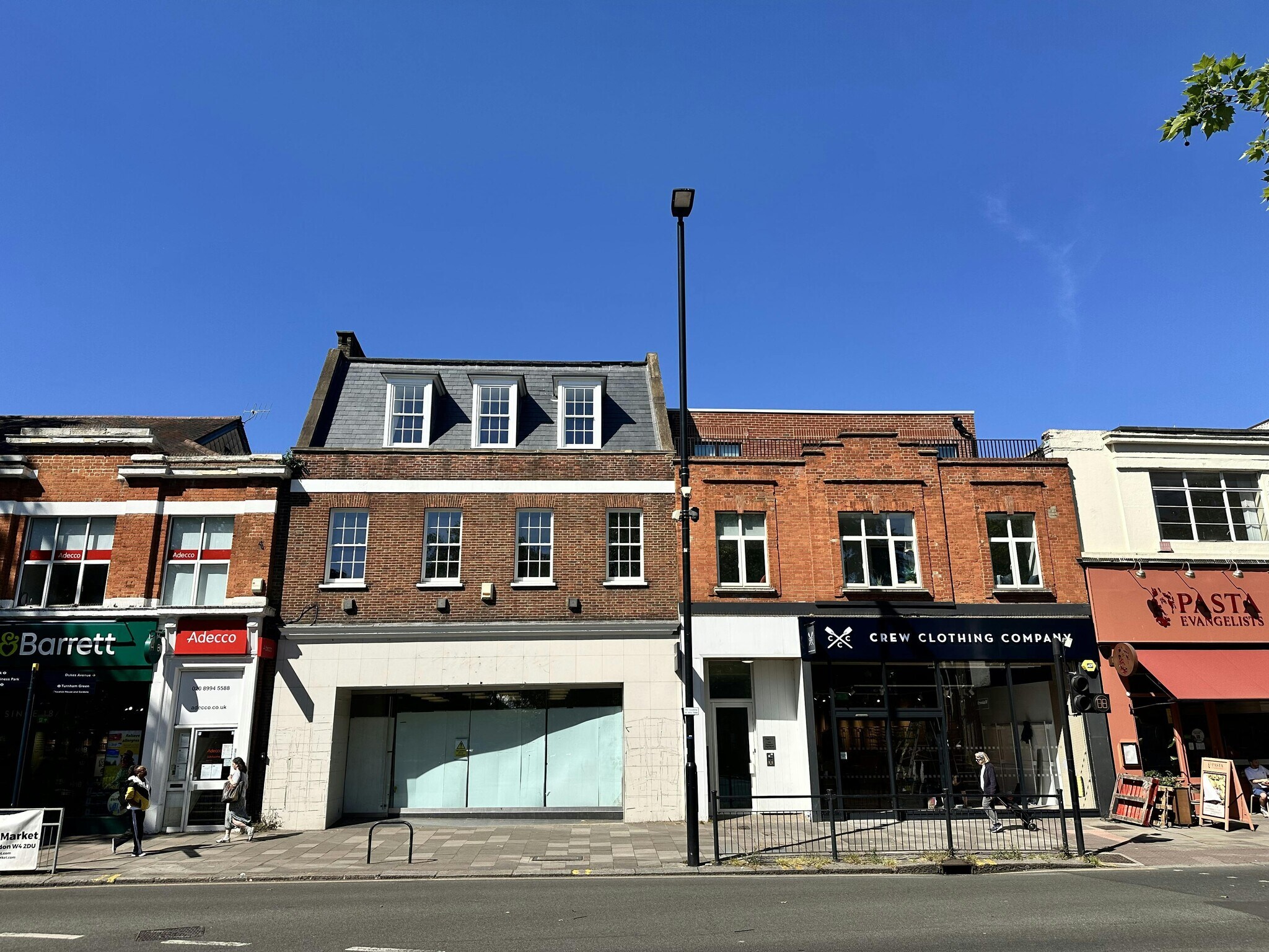 346-348 Chiswick High Rd, Londres à louer Photo de l’immeuble– Image 1 sur 6