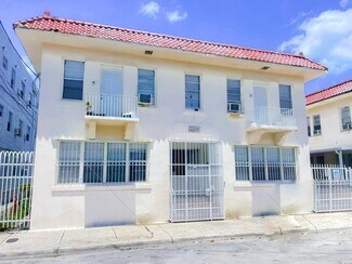 Plus de détails pour 711 NW 1st St, Miami, FL - Logement à vendre
