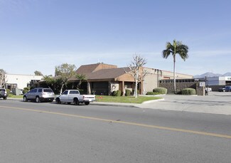 Plus de détails pour 20601 Valley Blvd / 360 Paseo Tesoro – Industriel/Logistique à vendre, Walnut, CA