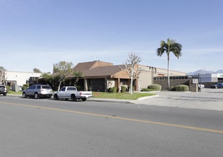 Plus de détails pour 20601 Valley Blvd, Walnut, CA - Industriel/Logistique à louer