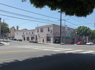 Plus de détails pour 2570 W Pico Blvd, Los Angeles, CA - Local commercial à louer