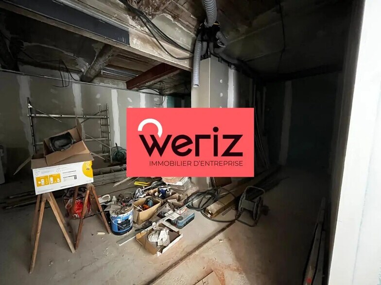 Local d’activités dans Marseille à louer - Photo de l’immeuble – Image 3 sur 4