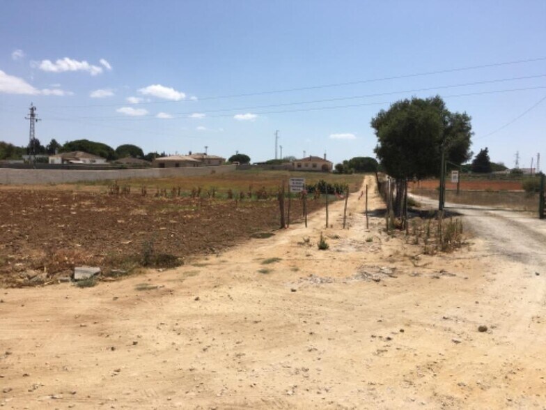 Terrain dans Puerto Real, Cádiz à vendre - Plan de site – Image 1 sur 2