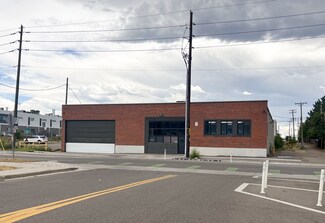 Plus de détails pour 1520 W 13th Ave, Denver, CO - Industriel/Logistique à louer
