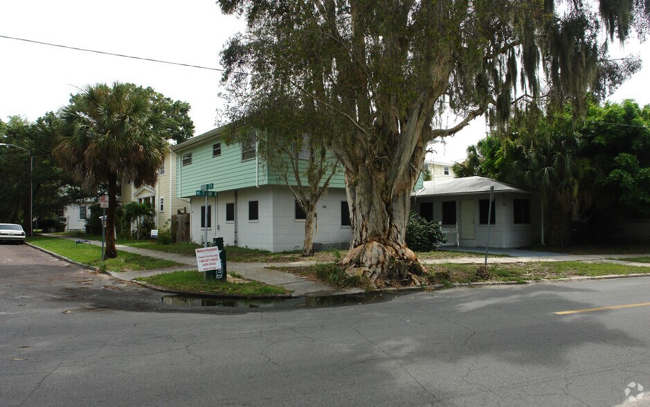 445 7th Ave N, Saint Petersburg, FL à vendre - Photo principale – Image 1 sur 2