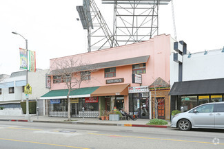 Plus de détails pour 1030-1034 S Fairfax Ave, Los Angeles, CA - Bureau à louer