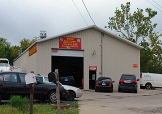Plus de détails pour 3190 Profit Dr, Fairfield, OH - Industriel/Logistique à louer
