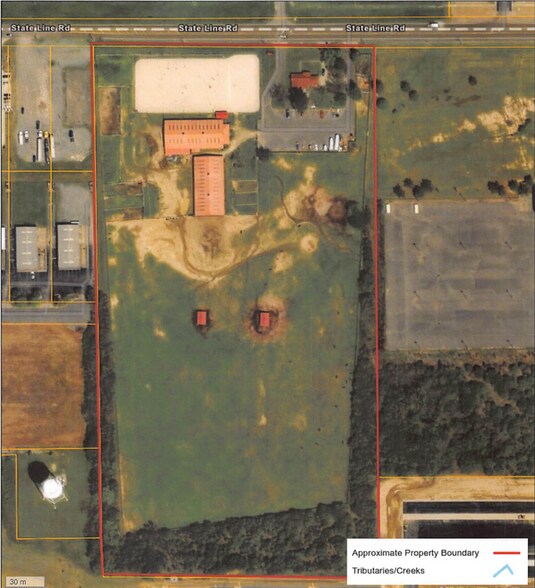 10181 Stateline Rd, Olive Branch, MS à vendre - Photo de l’immeuble – Image 2 sur 7