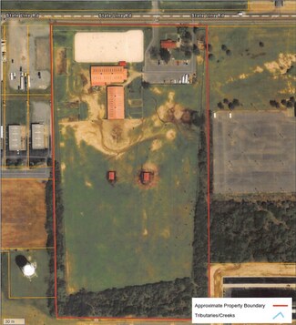 Plus de détails pour 10181 Stateline Rd, Olive Branch, MS - Sports et loisirs à vendre