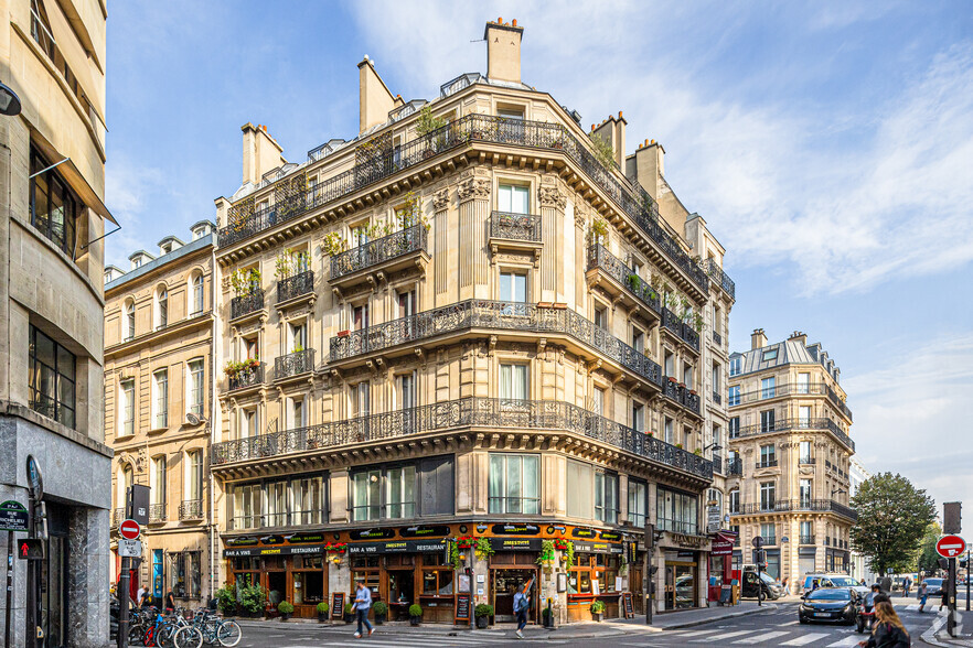 Rue Saint-Augustin, Paris à louer - Photo principale – Image 1 sur 7