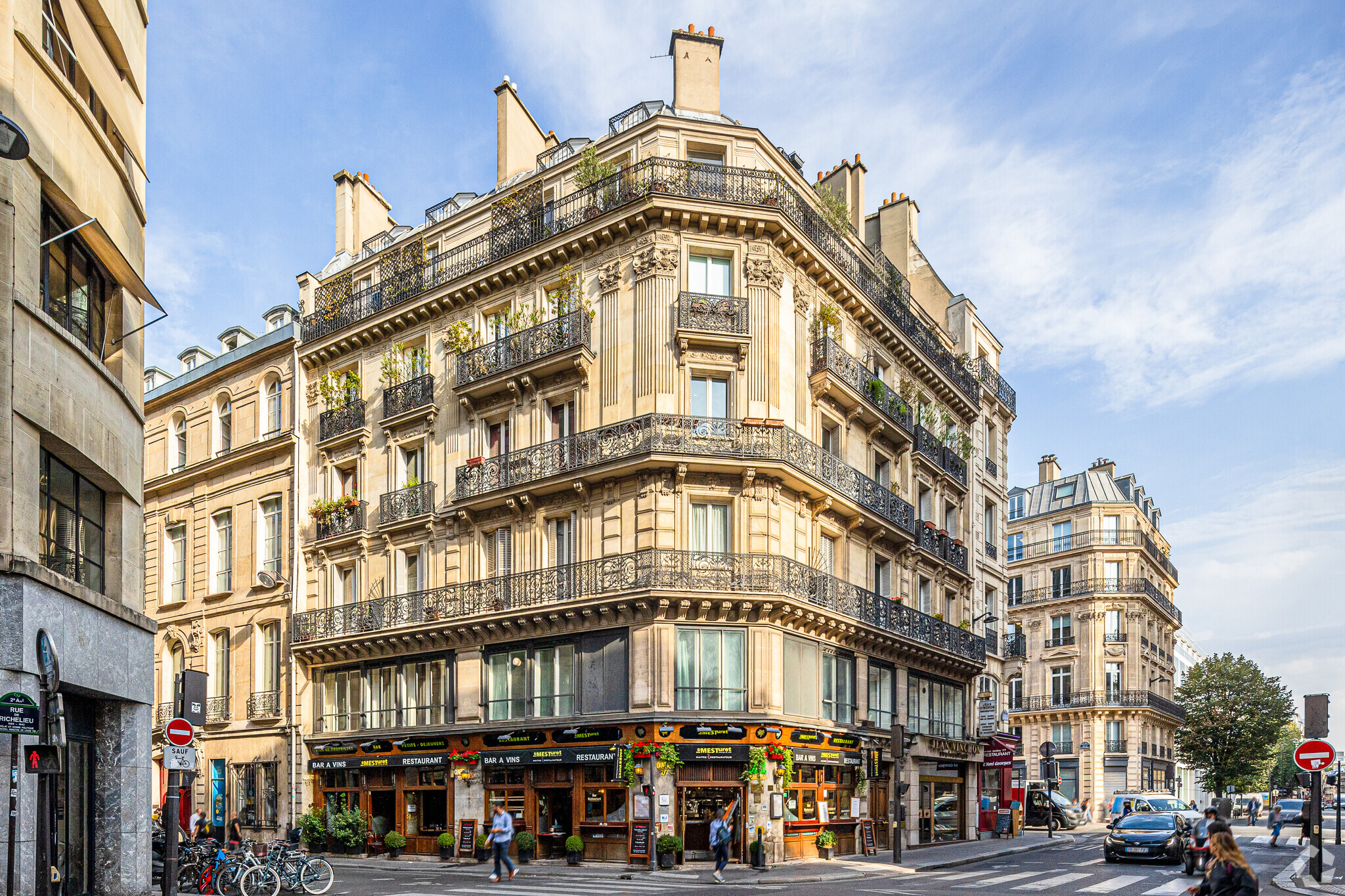 Rue Saint-Augustin, Paris à louer Photo principale– Image 1 sur 8