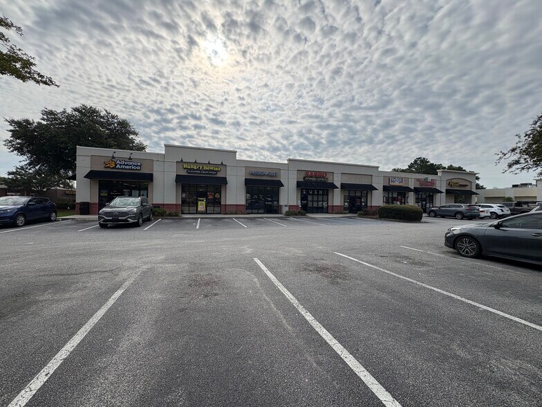 134 St. James Ave, Goose Creek, SC à louer - Photo de l’immeuble – Image 3 sur 7