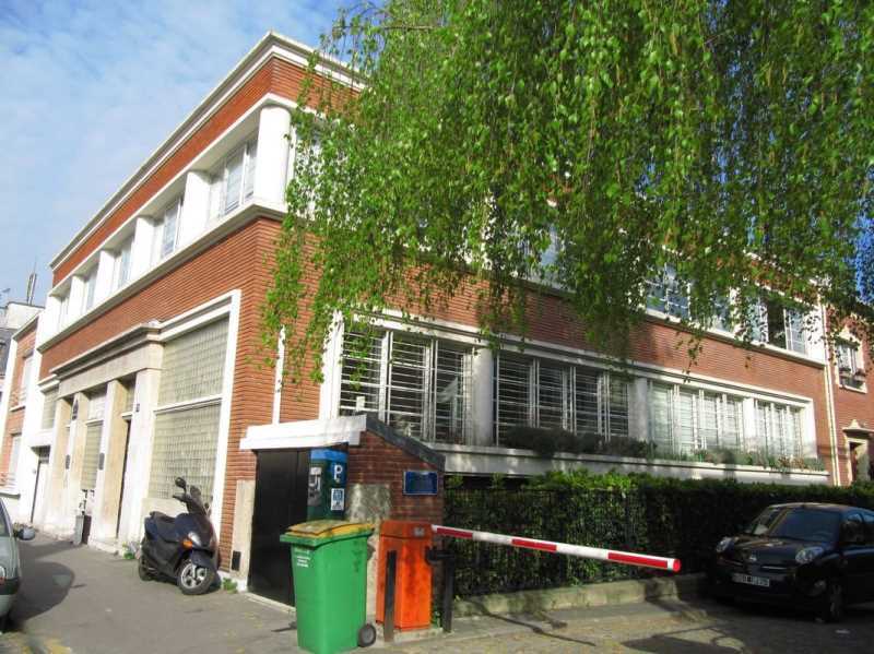 Bureau dans Paris à louer Photo de l’immeuble– Image 1 sur 9