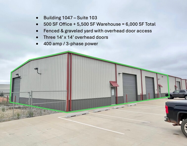 1031 Thunderbird Lane, Mustang, OK à louer - Photo de l’immeuble – Image 3 sur 14
