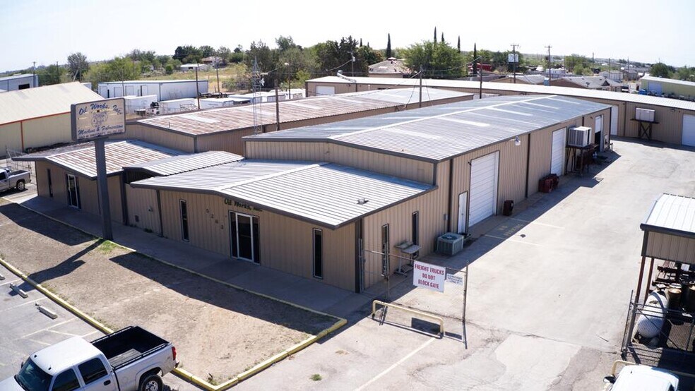 5263 W University Blvd, Odessa, TX à vendre - Photo principale – Image 1 sur 15