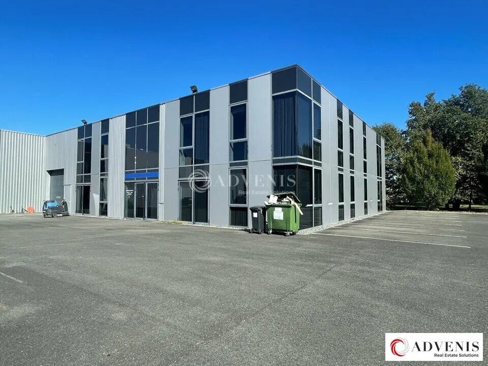 Local d’activités dans Gradignan à louer Photo de l’immeuble– Image 1 sur 13