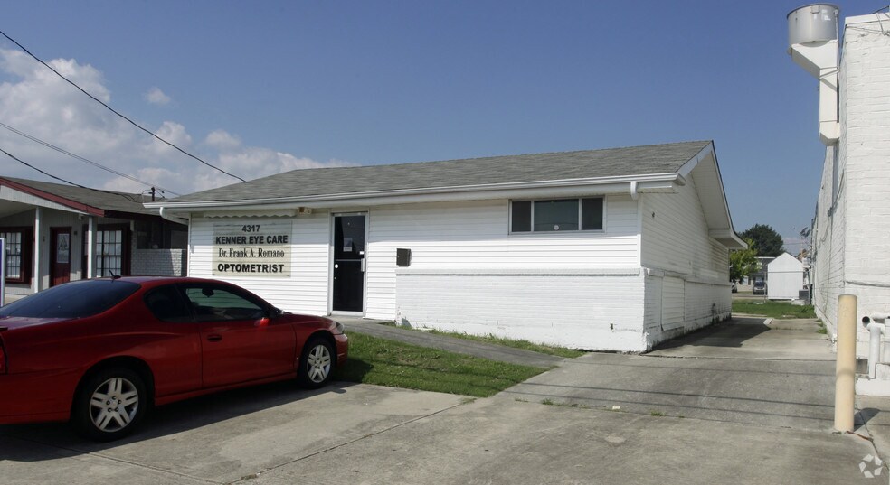 4317 Williams Blvd, Kenner, LA à vendre - Photo principale – Image 1 sur 2