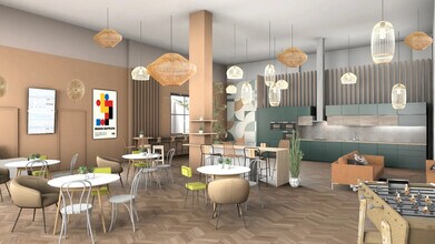 Bureau dans Asnières-sur-Seine à louer Photo de l’immeuble– Image 2 sur 9