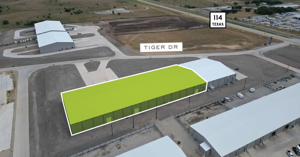 155 Tiger, Rhome, TX à louer - Photo de l’immeuble – Image 2 sur 6