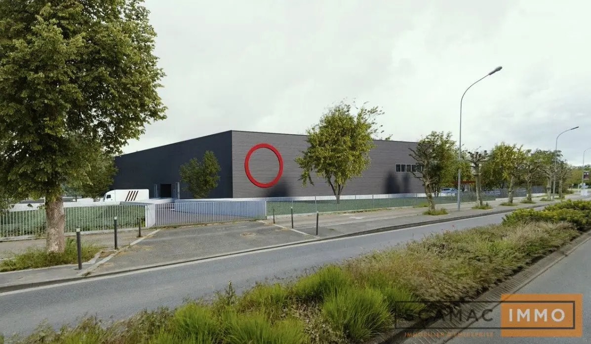 Industriel/Logistique dans Noiseau à louer Photo de l’immeuble– Image 1 sur 21