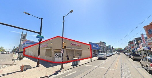 2649-2653 Germantown Ave, Philadelphia, PA à louer Photo de l’immeuble– Image 1 sur 8