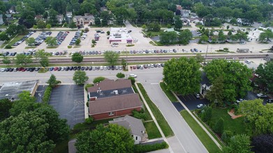 301 W Railroad Ave, Bartlett, IL - VUE AÉRIENNE  vue de carte