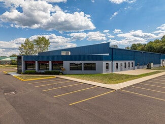 Plus de détails pour 186 Commerce Dr, LaGrange, OH - Industriel/Logistique à louer