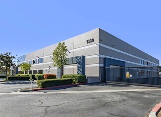 Plus de détails pour 1260 S Dupont Ave, Ontario, CA - Industriel/Logistique à vendre
