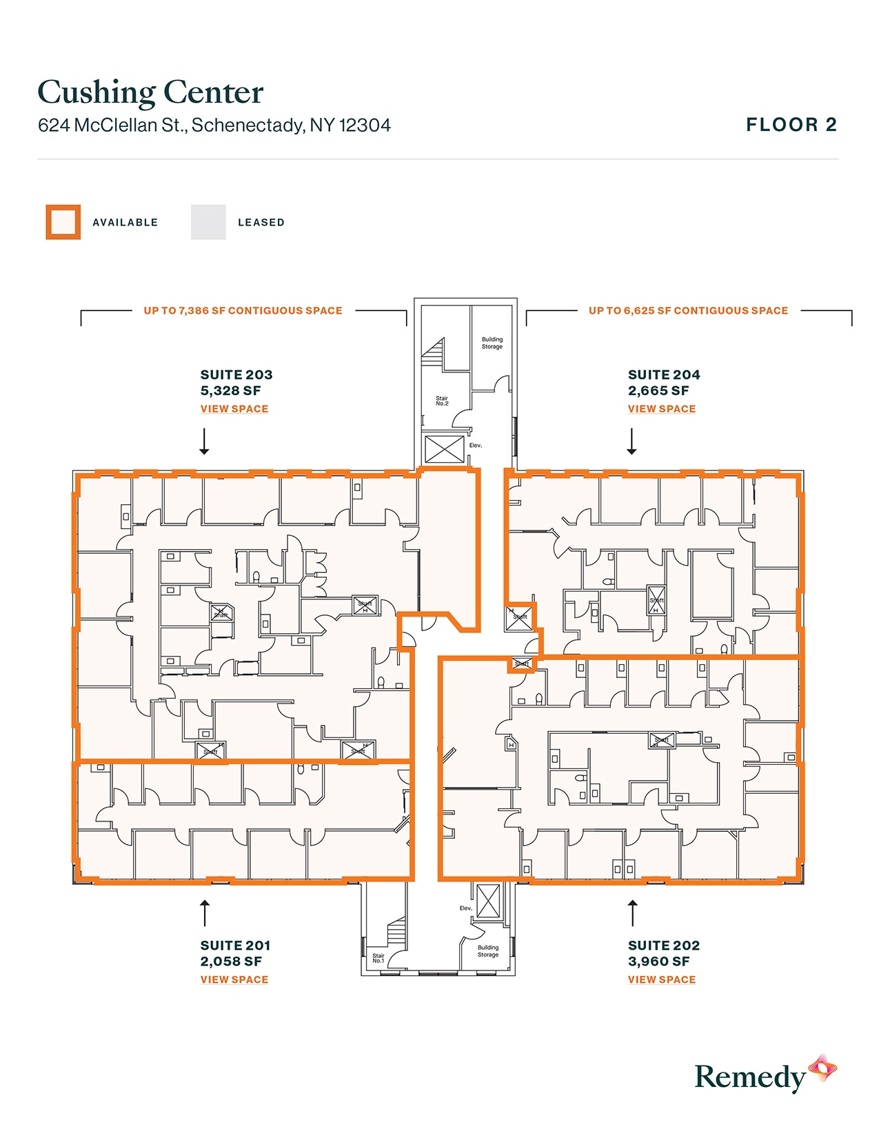 624 McClellan St, Schenectady, NY à louer Plan d’étage– Image 1 sur 1