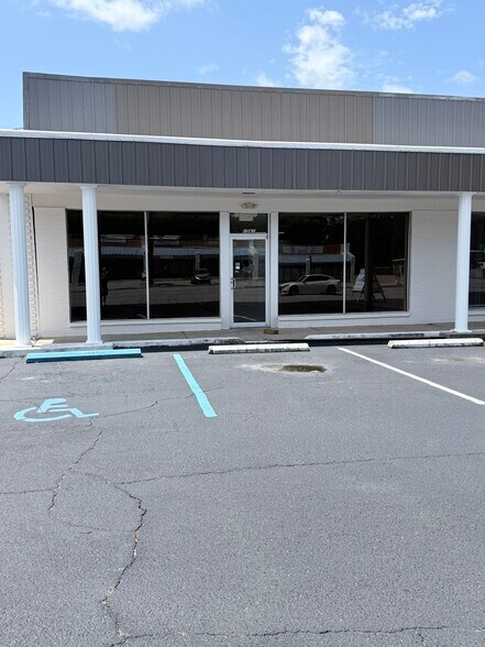 1509-1583 Montgomery Hwy, Dothan, AL à louer - Photo de l’immeuble – Image 3 sur 7
