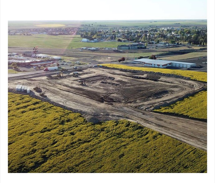 Parcel, Ritzville, WA à vendre - Photo de l’immeuble – Image 3 sur 4