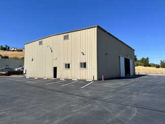 Plus de détails pour 4300 Evora Rd, Pittsburg, CA - Industriel/Logistique à louer